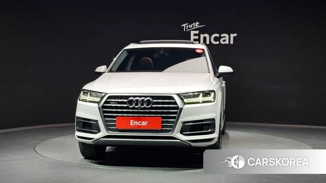 Audi Q7 (4M) id 3828676 из Кореи 13