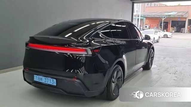 Tesla Model Y id 4617437 из Кореи 11