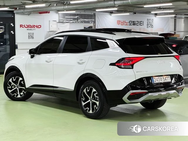 Kia Sportage 5th Generation Hybrid id 4730110 из Кореи 13