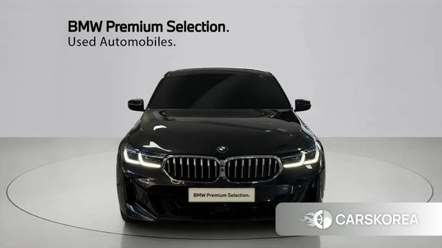 BMW 6 Series GT (G32) id 3841390 из Кореи 13