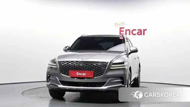 Genesis GV80 id 3843701 из Кореи 13