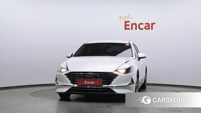 Hyundai Sonata (DN8) id 4500313 из Кореи 22