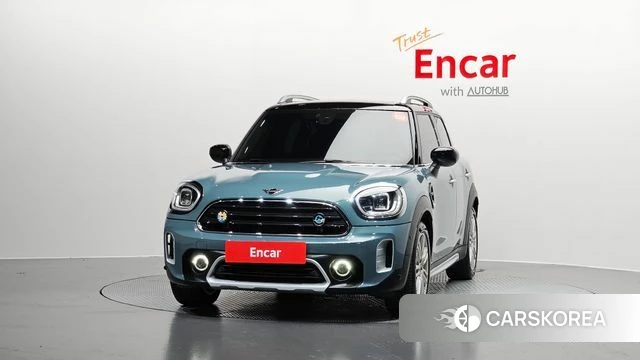 Mini Cooper Countryman id 4475852 из Кореи 23