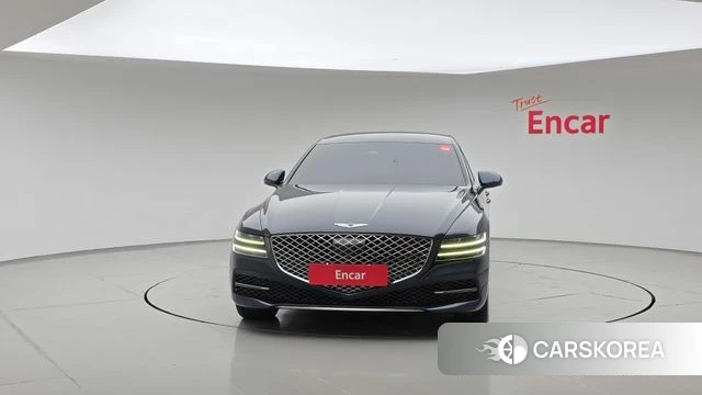 Genesis G80 (RG3) id 3859805 из Кореи 13