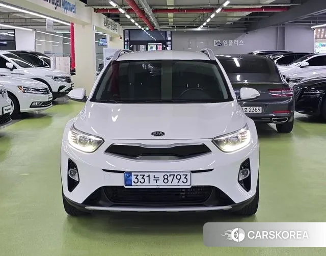 Kia Stonic id 2976843 из Кореи 13