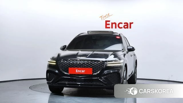 Genesis GV70 id 3819581 из Кореи 13