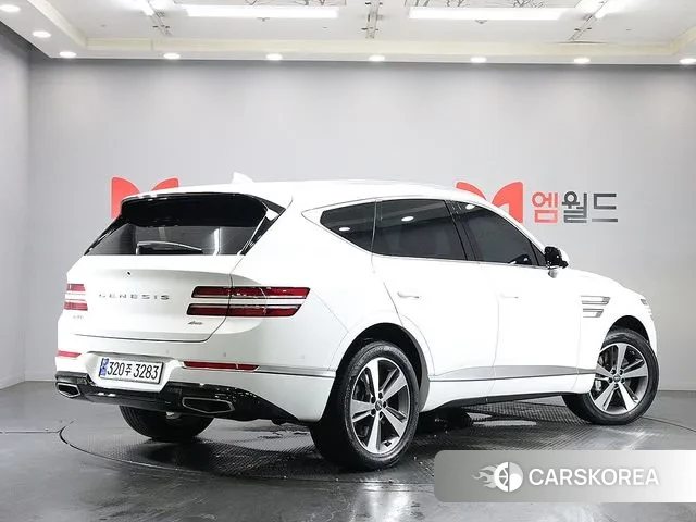 Genesis GV80 id 3681131 из Кореи 13