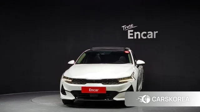 Kia K5 3rd generation id 3378138 из Кореи 13