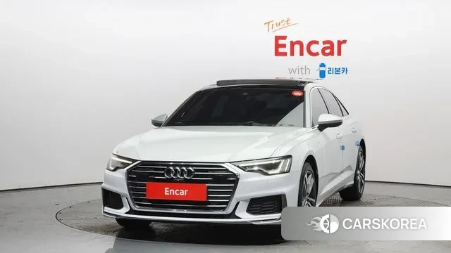 Audi A6 (C8) id 3011794 из Кореи 13