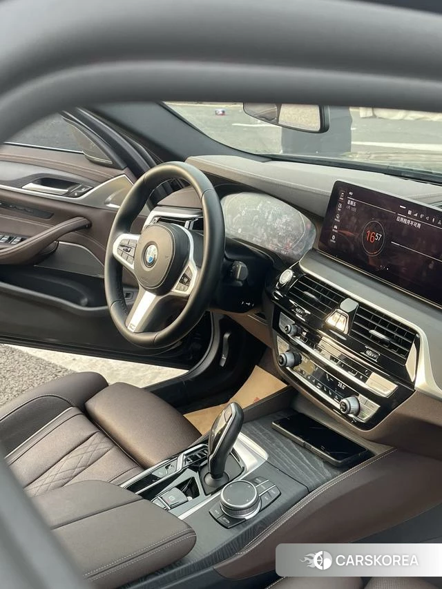 BMW 5 series id 4241874 из Китая 12