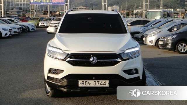 Ssangyong Rexton Sports id 3966299 из Кореи 11