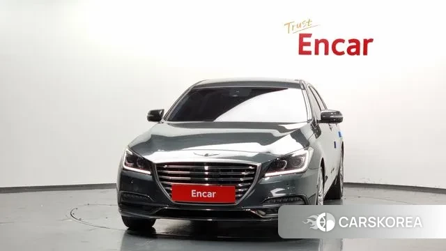 Genesis G80 id 3408228 из Кореи 13