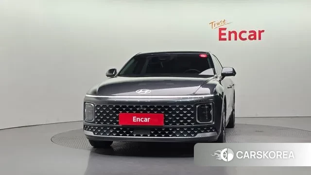 Hyundai Grandeur Hybrid (GN7) id 3502906 из Кореи 13