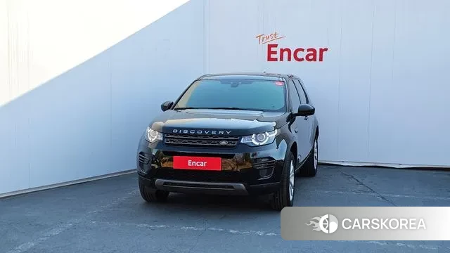 Land Rover Discovery Sports id 3440112 из Кореи 13