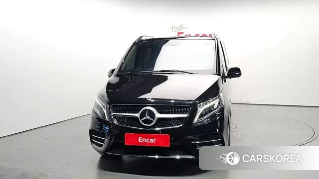 Mercedes-Benz V-Class id 3560411 из Кореи 13