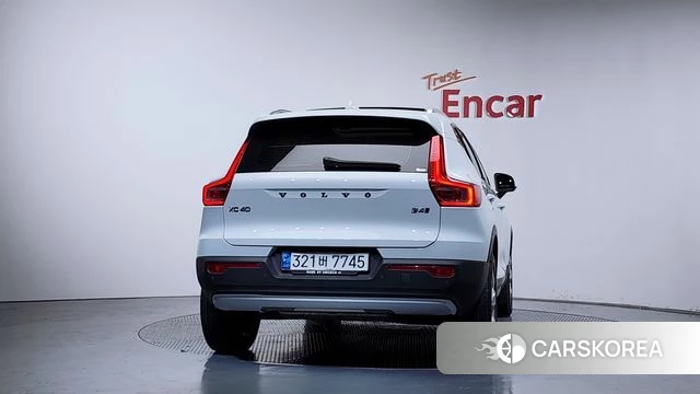 Volvo XC40 id 4250401 из Кореи 23