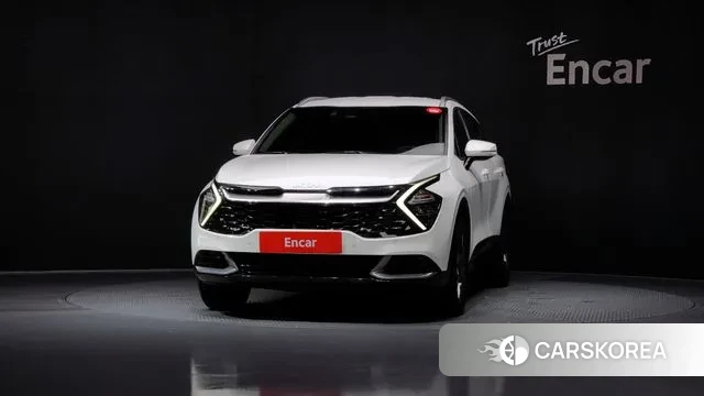 Kia Sportage 5th Generation id 3232348 из Кореи 13