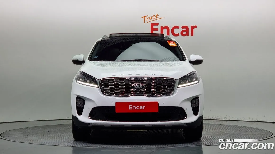 Kia The New Sorento id 2082225 из Кореи 13