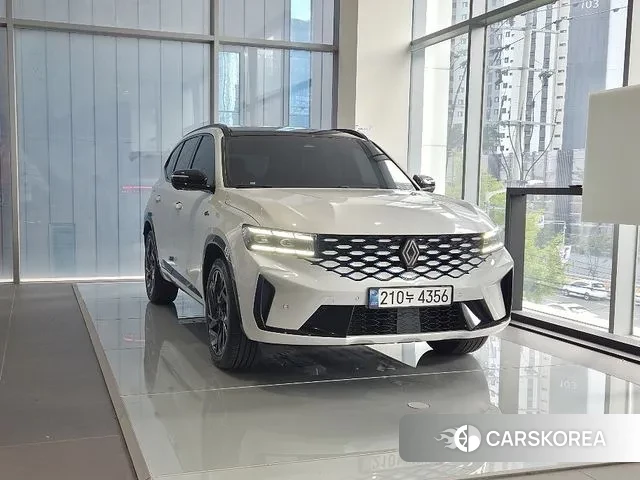 Renault Korea (Samsung) Grand Coleos id 3341397 из Кореи 13