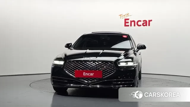 Genesis G90 id 3723026 из Кореи 13