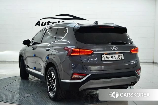 Hyundai Santa Fe TM id 3955174 из Кореи 13