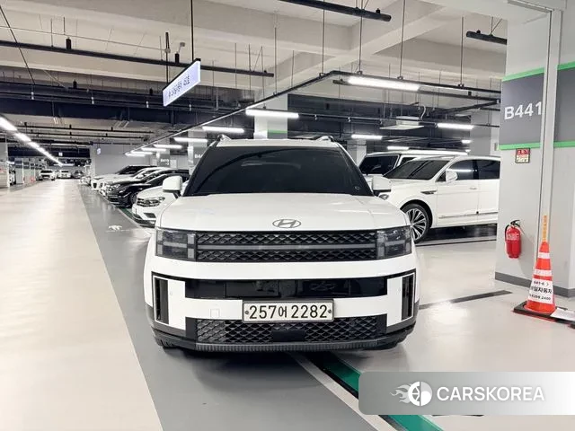 Hyundai Santa Fe (MX5) id 3533631 из Кореи 13