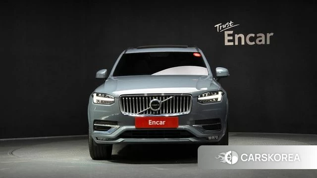 Volvo XC90 second Generation id 4489116 из Кореи 13