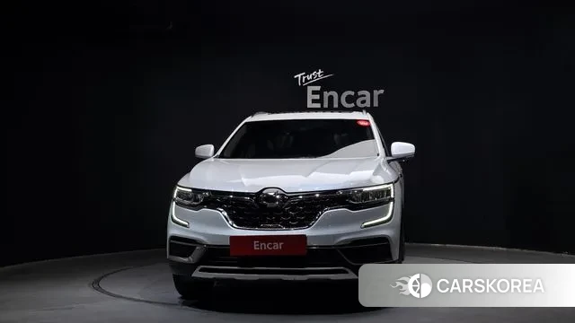 Renault Korea (Samsung) The New QM6 id 3016522 из Кореи 13