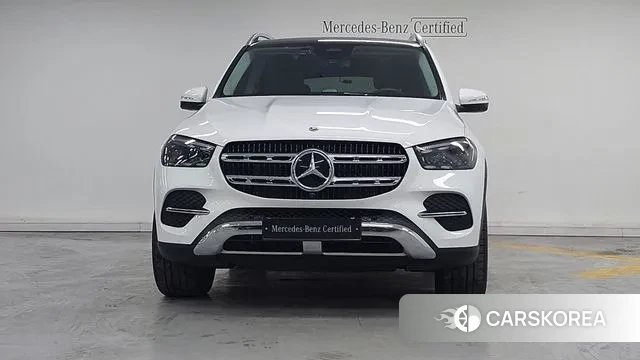 Mercedes-Benz GLE-Class W167 id 3596005 из Кореи 10