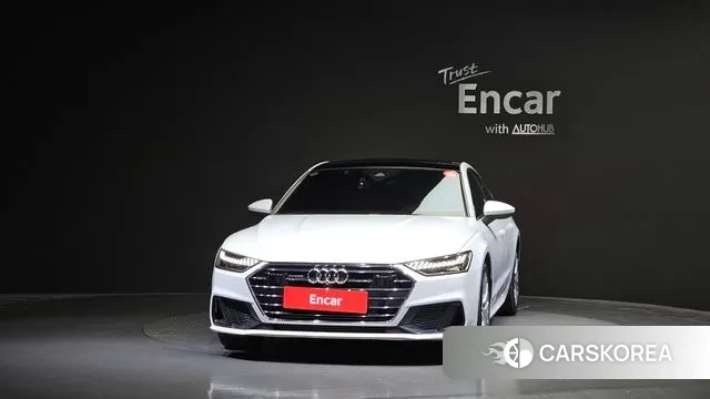 Audi A7 (4K) id 2901831 из Кореи 13