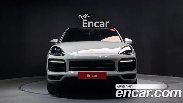 Porsche Cayenne (PO536) id 2672278 из Кореи 13