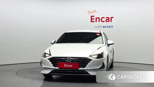 Hyundai Sonata (DN8) id 3788820 из Кореи 13