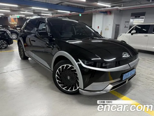 Hyundai Ionic 5 id 2848562 из Кореи 13