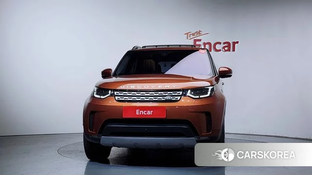 Land Rover Discovery 5 id 4251093 из Кореи 13