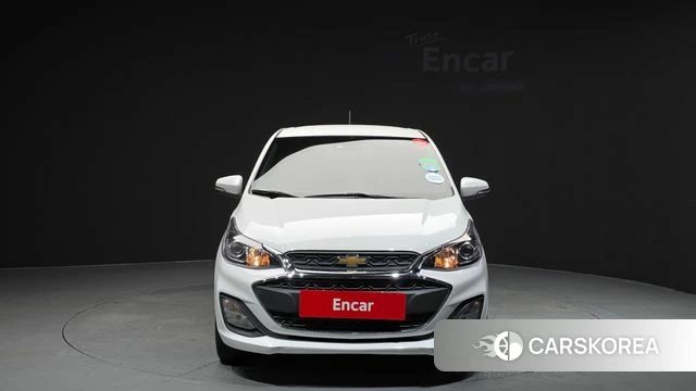 Chevrolet (GM Daewoo) The New Spark id 4595307 из Кореи 23