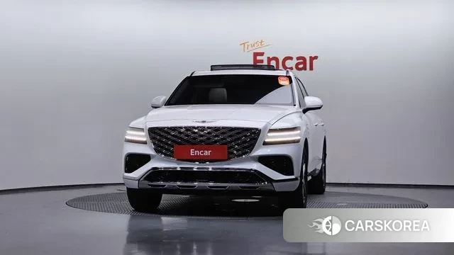 Genesis GV80 id 3126354 из Кореи 13