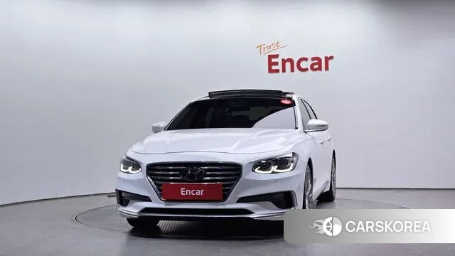 Hyundai Grandeur IG id 3455197 из Кореи 13