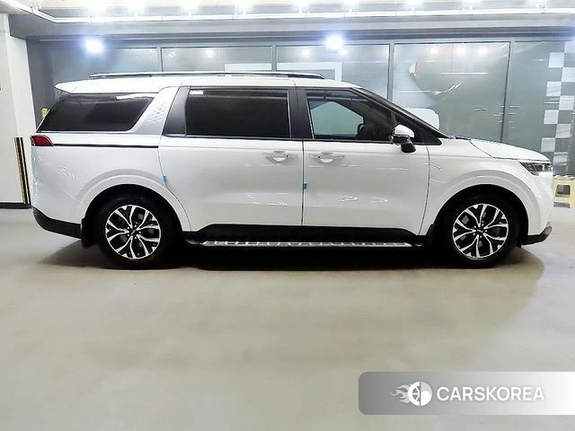 Kia Carnival 4th generation id 4244732 из Кореи 13