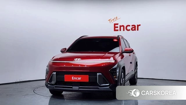 Hyundai Kona (SX2) id 3939970 из Кореи 13
