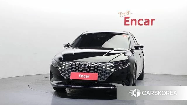 Hyundai The New Grandeur IG Hybrid id 3879208 из Кореи 13