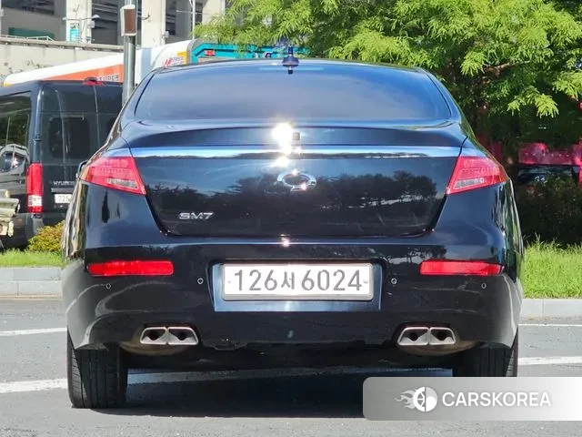 Renault Korea (Samsung) SM7 Nova id 3425528 из Кореи 13