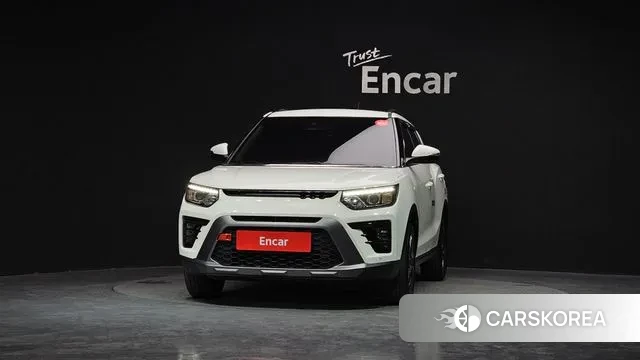 Ssangyong The New Tivoli id 3770215 из Кореи 13