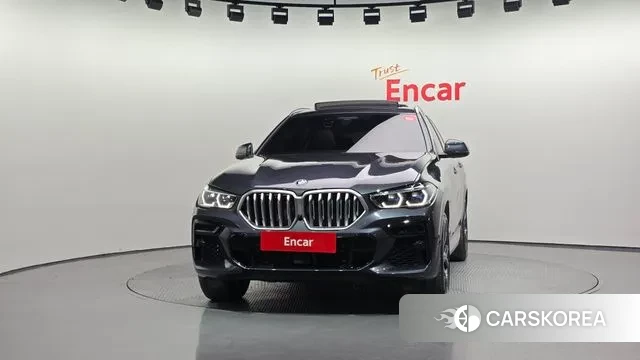 BMW X6 (G06) id 3421553 из Кореи 13