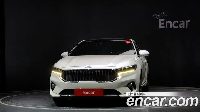 Kia K7 Premier id 2631847 из Кореи 13