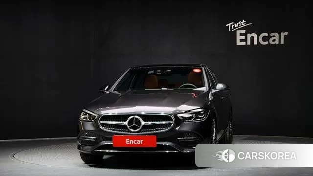 Mercedes-Benz C-Class W206 id 3431296 из Кореи 13