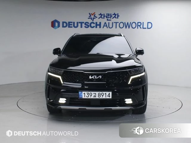 Kia Sorento 4th Generation id 3940788 из Кореи 13