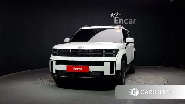 Hyundai Santa Fe (MX5) id 2889058 из Кореи 13