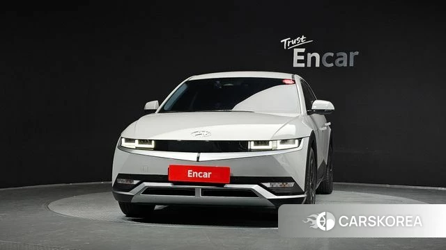 Hyundai Ionic 5 id 4769591 из Кореи 23