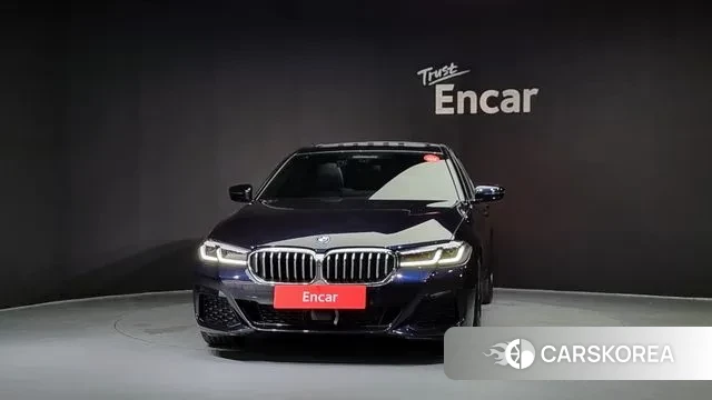 BMW 5 Series (G30) id 3011414 из Кореи 13