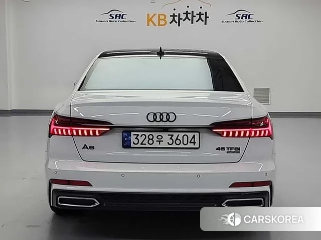 Audi A6 (C8) id 3033863 из Кореи 12